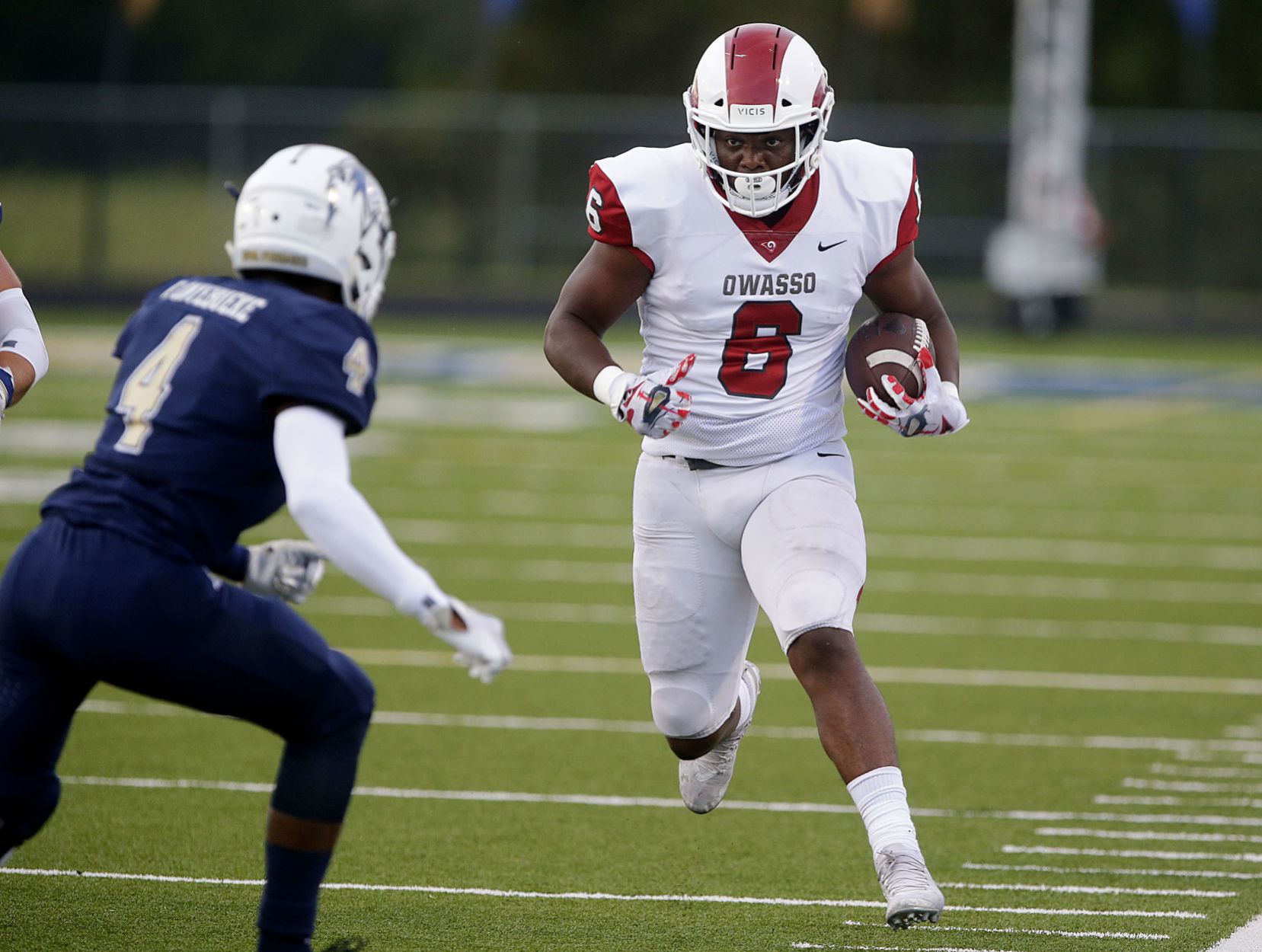 OWASSO V BENTONVILLE WEST